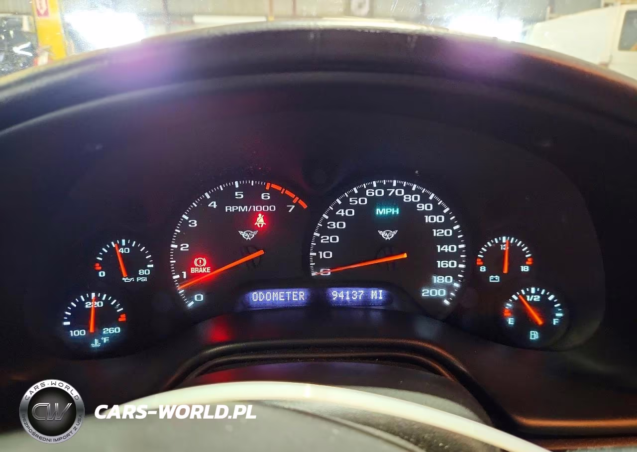 2000 Chevrolet Corvette VIN:1G1YY32G1Y5110229 - 9