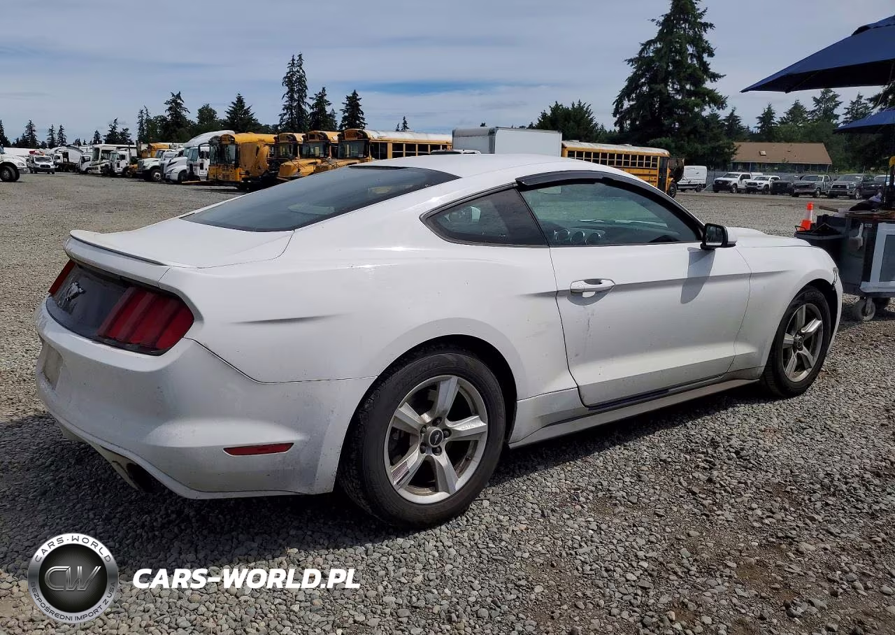 2015 Ford Mustang VIN:1FA6P8TH4F5395100 - 3