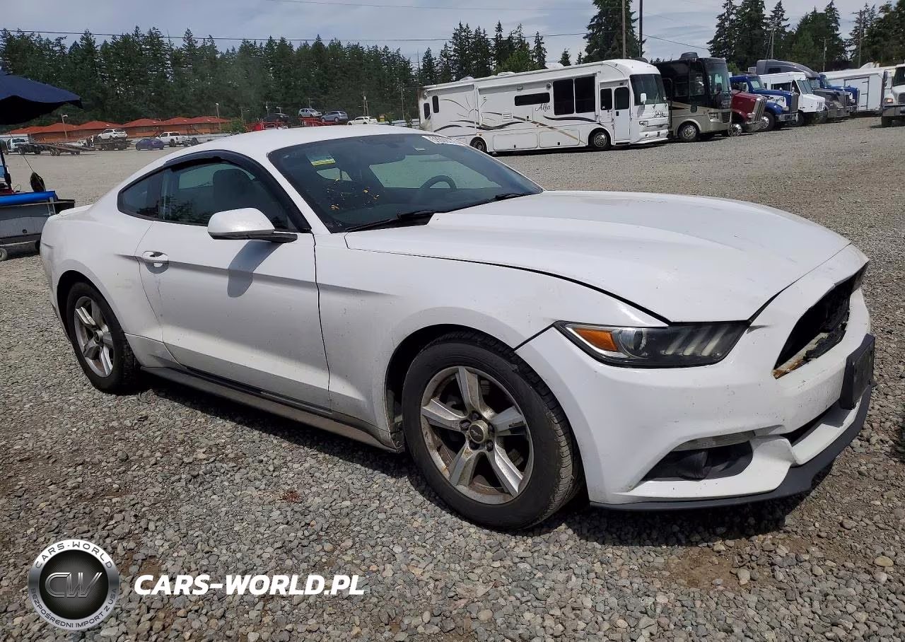 2015 Ford Mustang VIN:1FA6P8TH4F5395100 - 4
