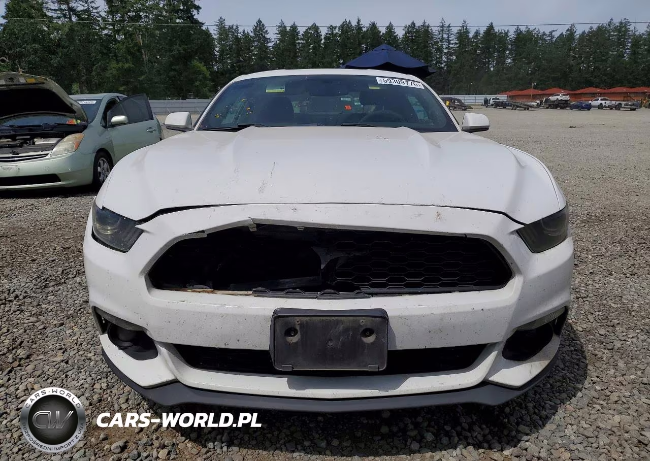 2015 Ford Mustang VIN:1FA6P8TH4F5395100 - 5