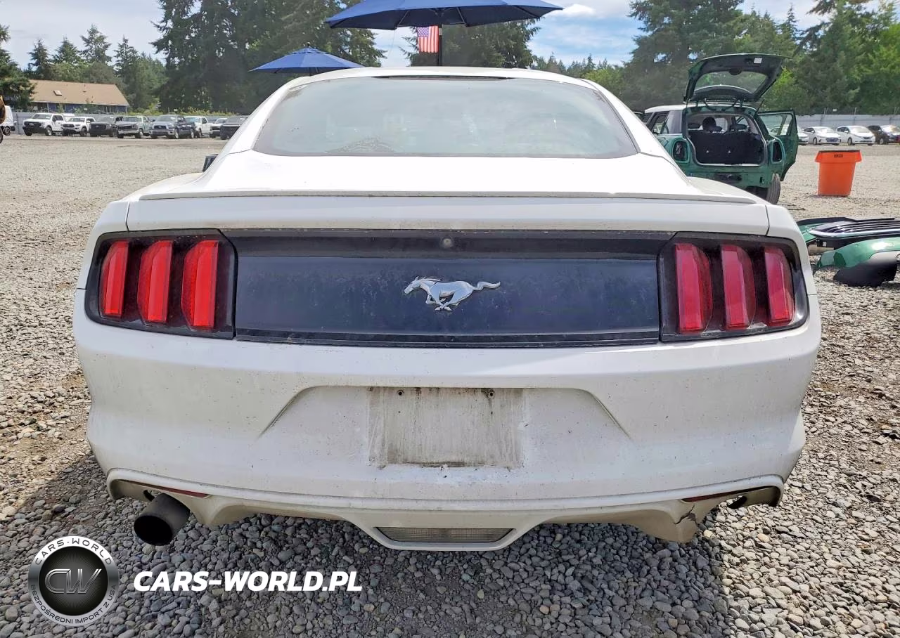 2015 Ford Mustang VIN:1FA6P8TH4F5395100 - 6