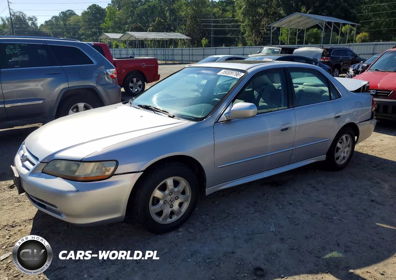 2001 Honda Accord Ex