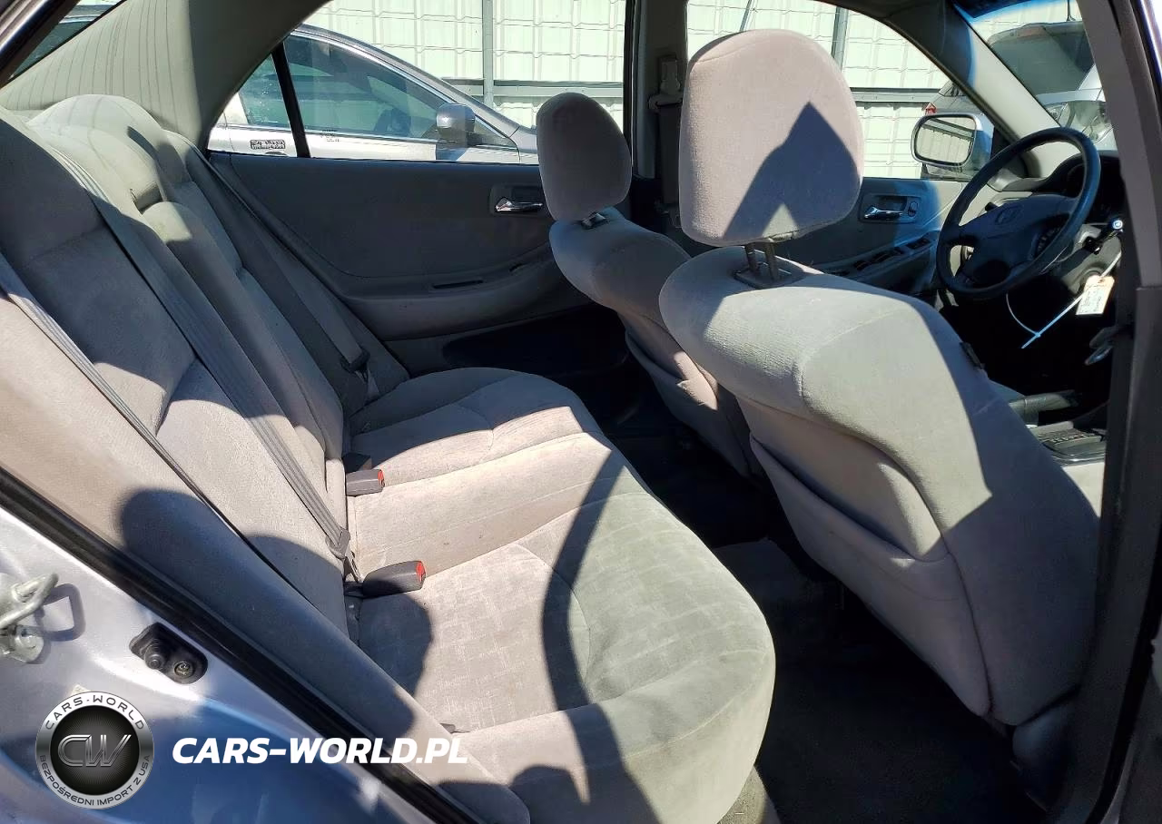 2001 Honda Accord Ex VIN:1HGCG66821A012950 - 10