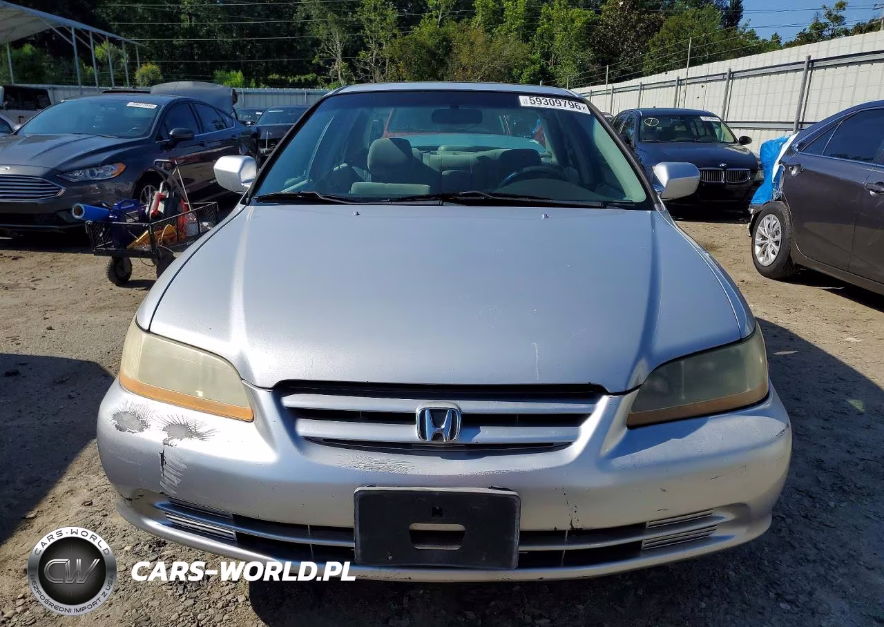 2001 Honda Accord Ex VIN:1HGCG66821A012950 - 5
