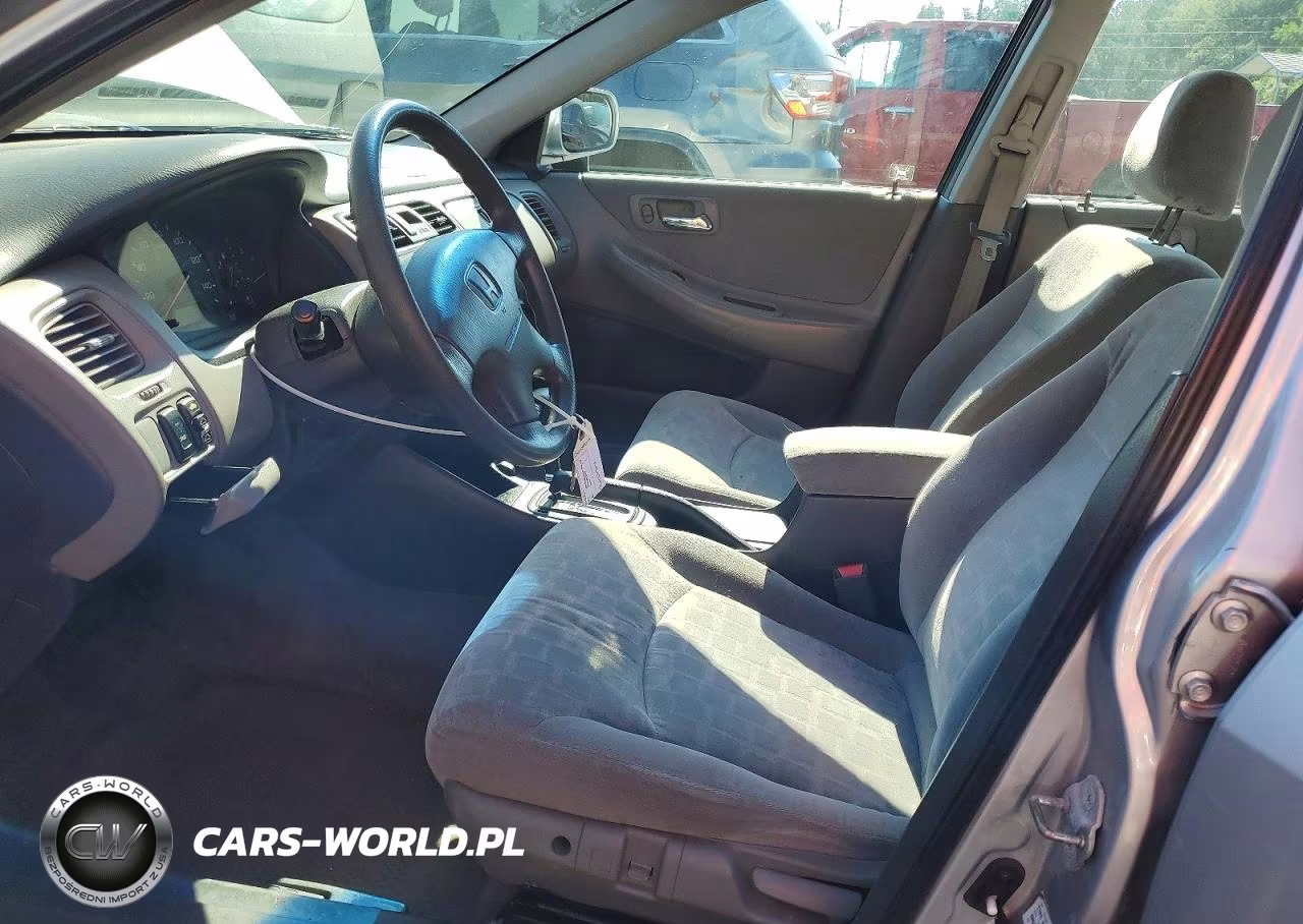 2001 Honda Accord Ex VIN:1HGCG66821A012950 - 7
