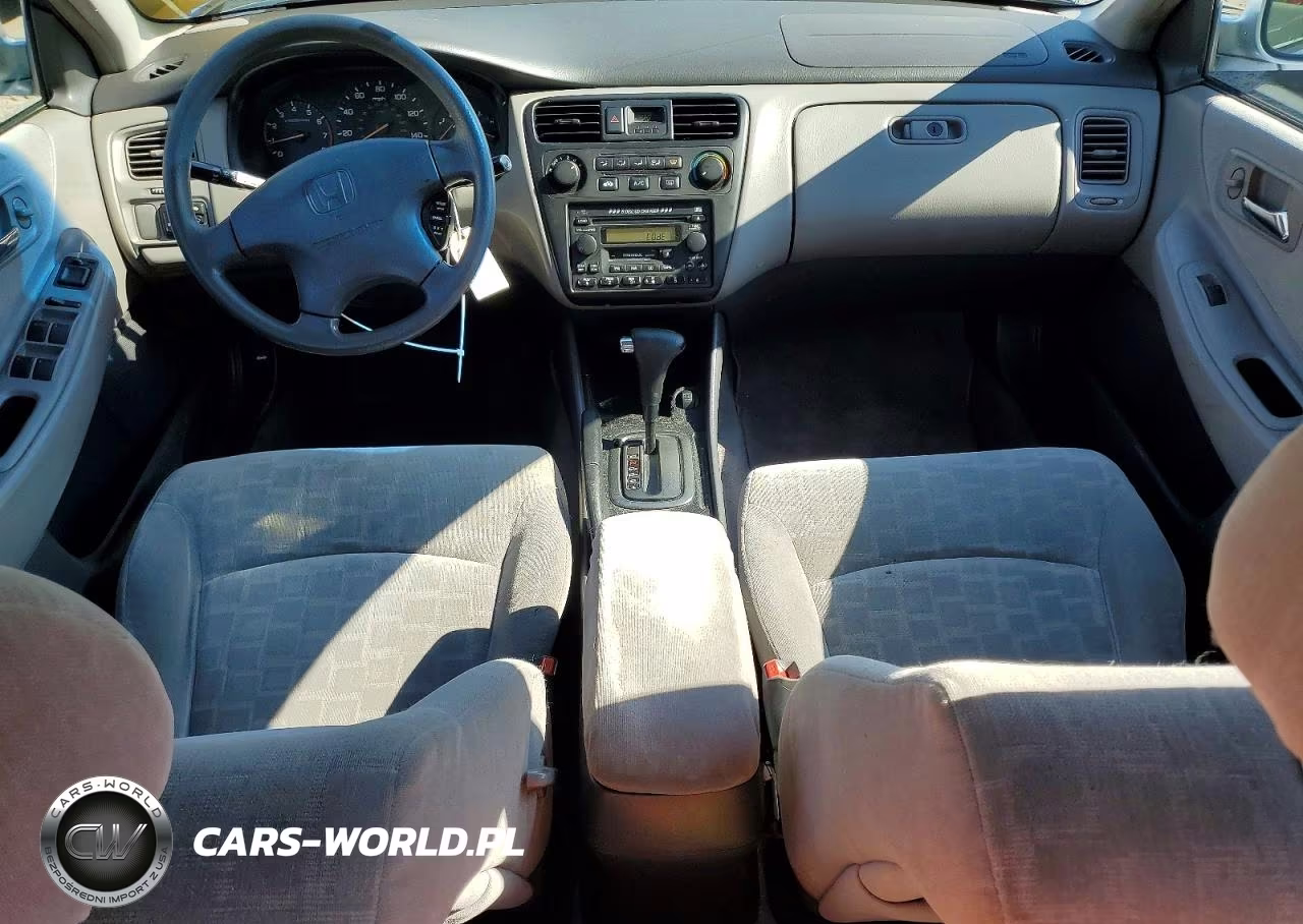 2001 Honda Accord Ex VIN:1HGCG66821A012950 - 8
