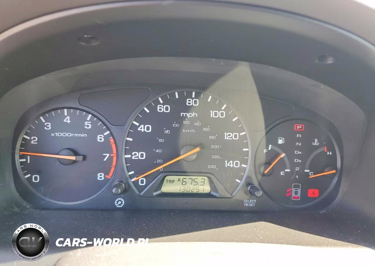 2001 Honda Accord Ex VIN:1HGCG66821A012950 - 9