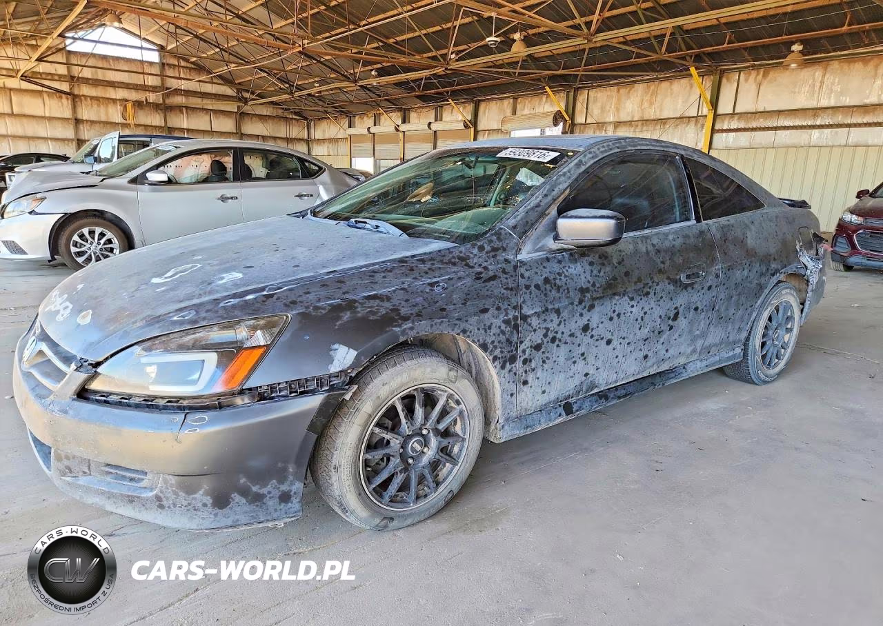 2006 Honda Accord Ex