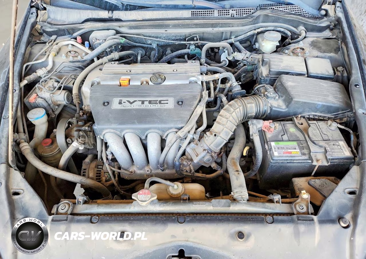 2006 Honda Accord Ex VIN:1HGCM72606A003349 - 11