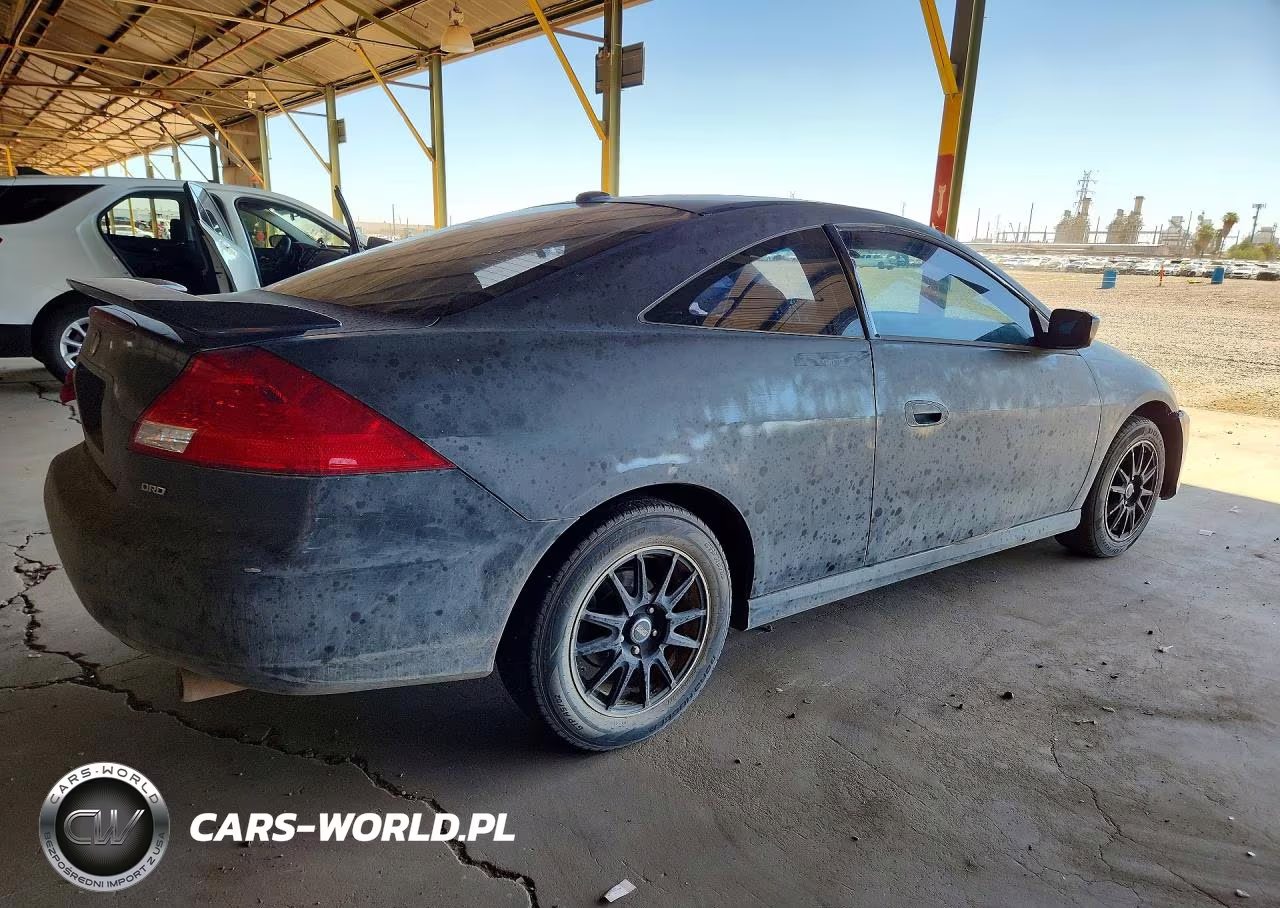 2006 Honda Accord Ex VIN:1HGCM72606A003349 - 3
