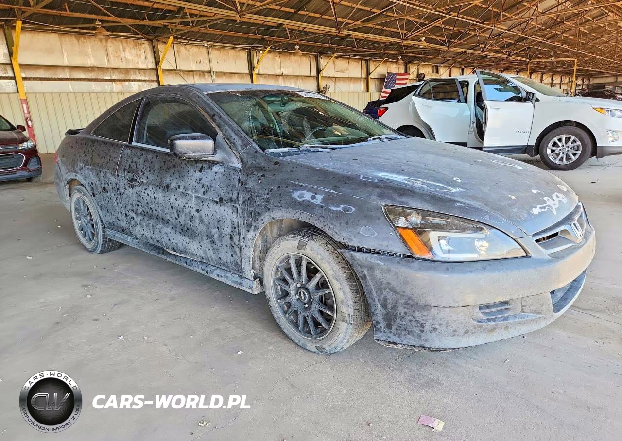 2006 Honda Accord Ex VIN:1HGCM72606A003349 - 4