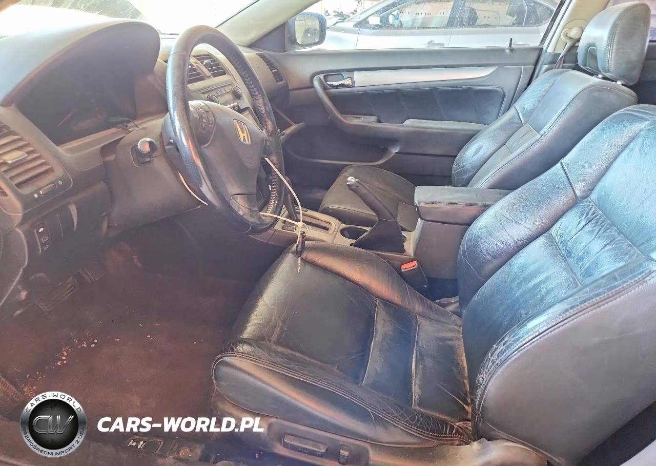 2006 Honda Accord Ex VIN:1HGCM72606A003349 - 7
