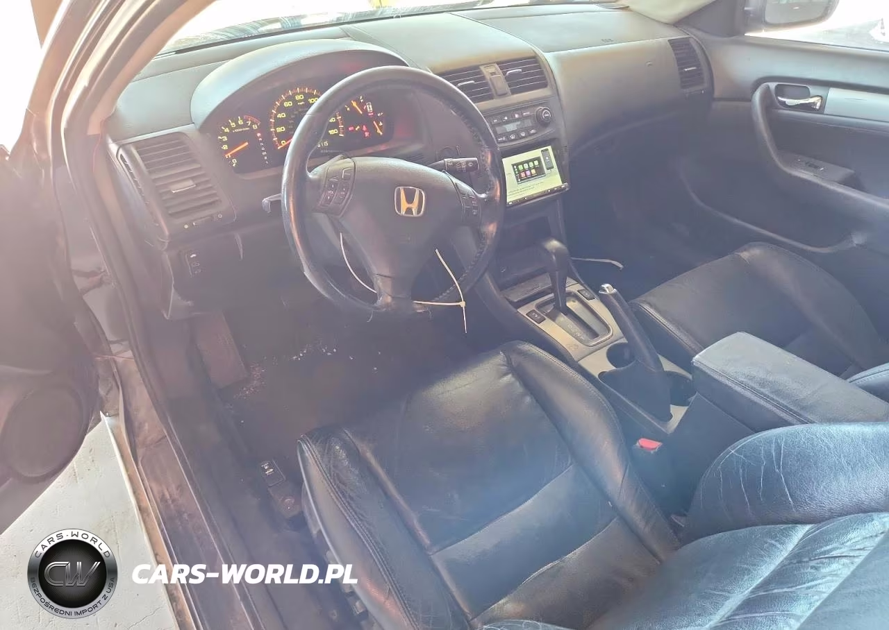 2006 Honda Accord Ex VIN:1HGCM72606A003349 - 8