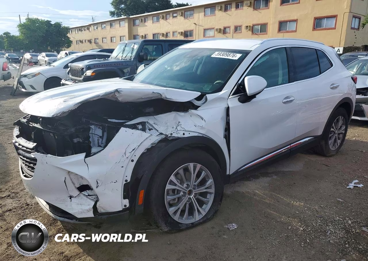 2022 Buick Envision Preferred – zdjęcie 1 z 13