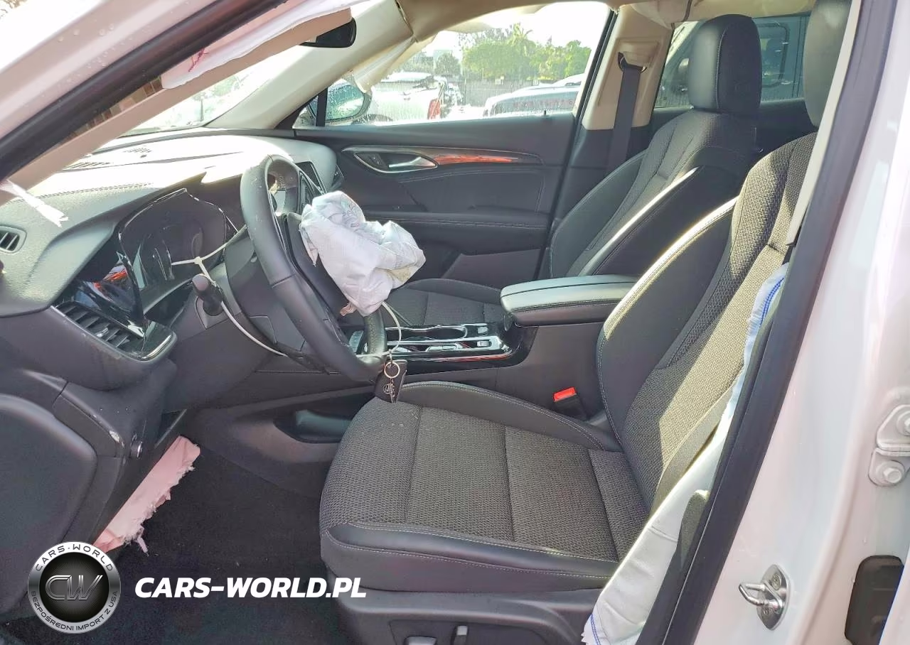2022 Buick Envision Preferred VIN:LRBAZLR42ND136808 - 7