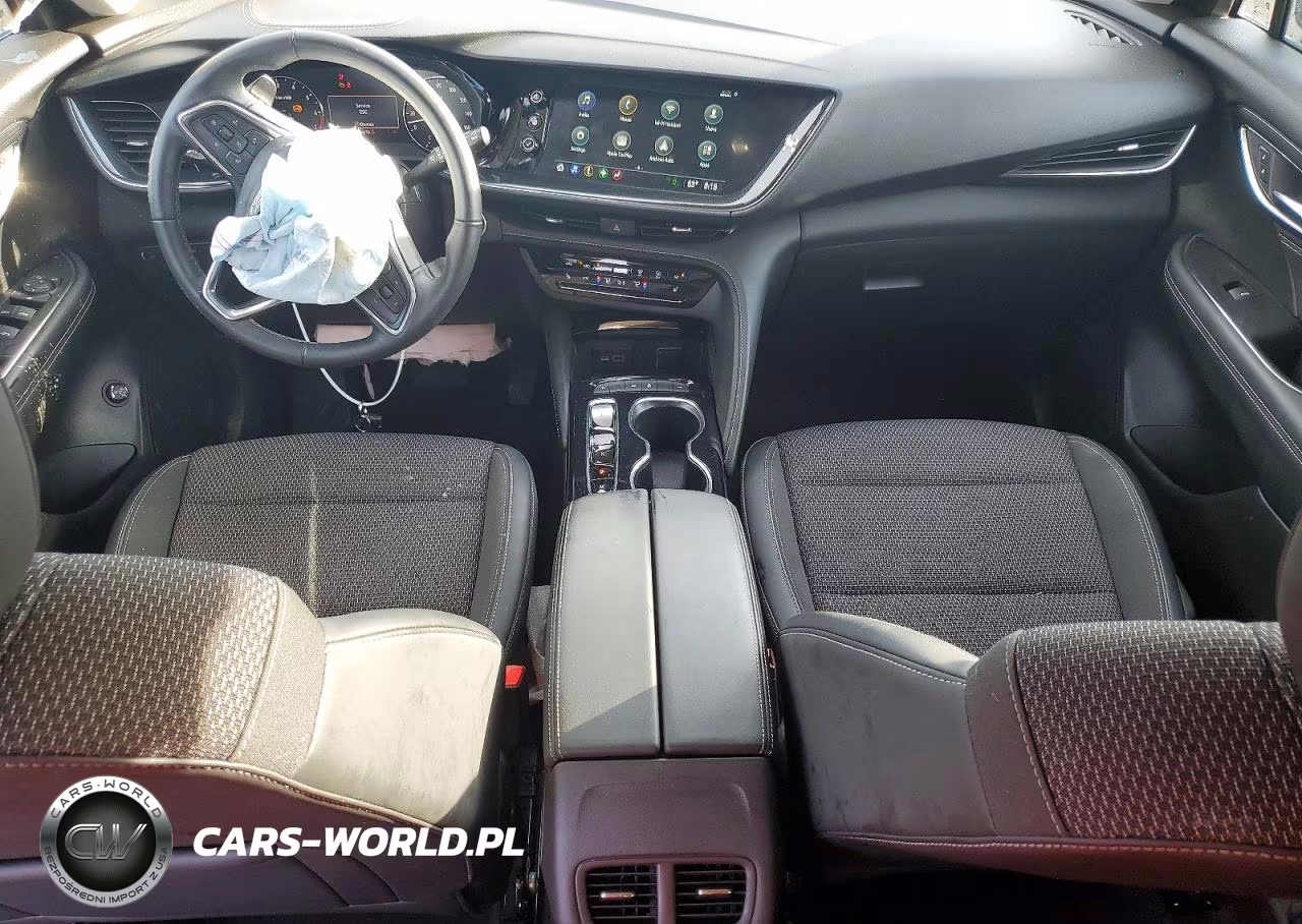 2022 Buick Envision Preferred VIN:LRBAZLR42ND136808 - 8