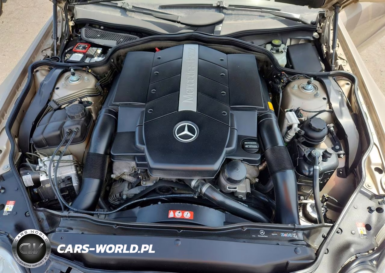 2004 Mercedes-Benz Sl 500 VIN:WDBSK75F94F069361 - 11