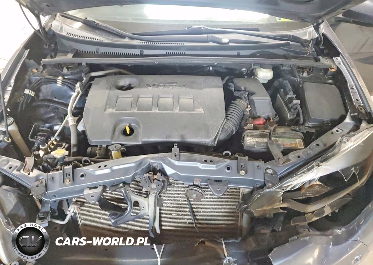 2015 Toyota Corolla Le VIN:2T1BURHE6FC266106 - 11