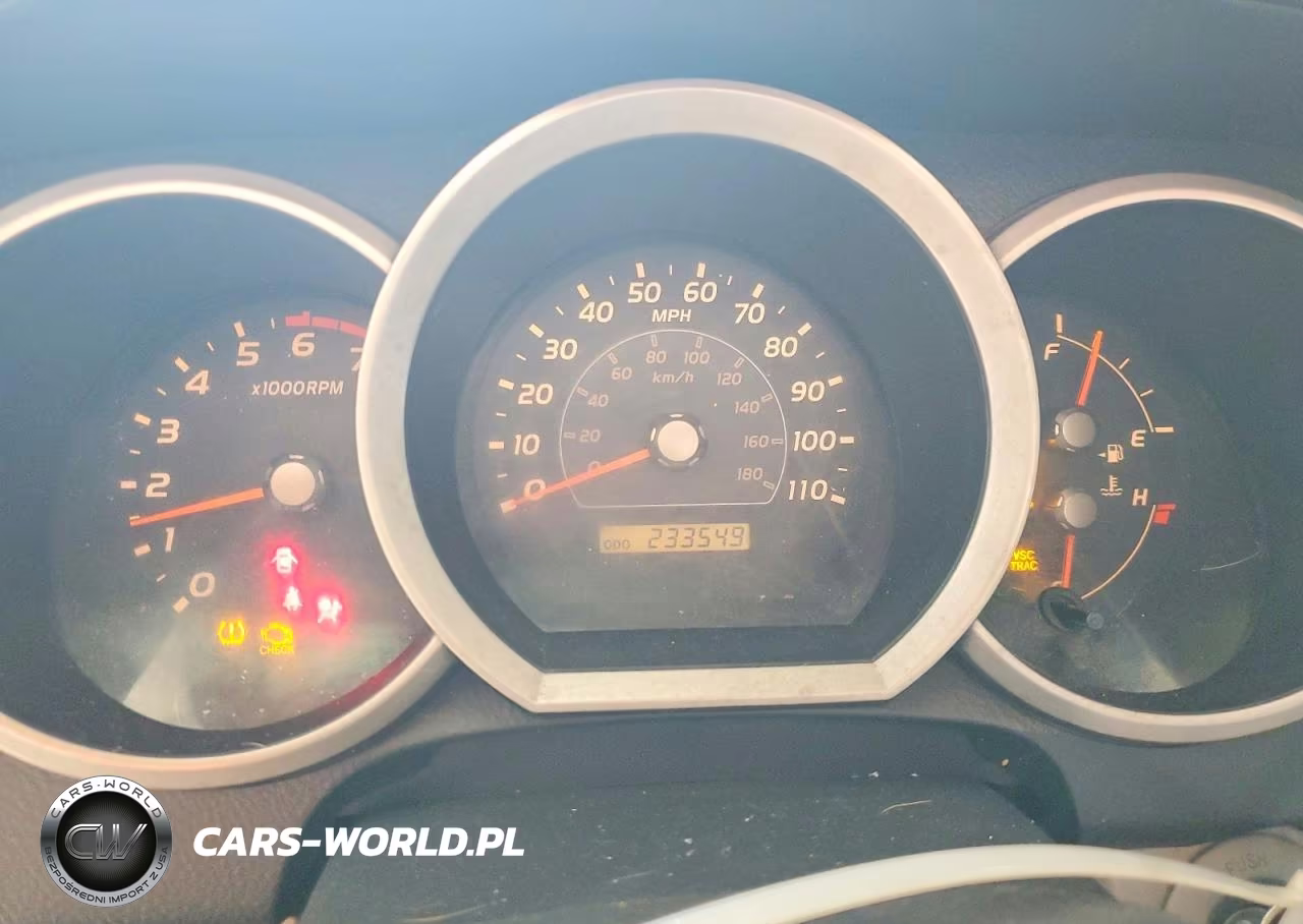 2007 Toyota 4Runner Sport Edition VIN:JTEBT14R770065853 - 9