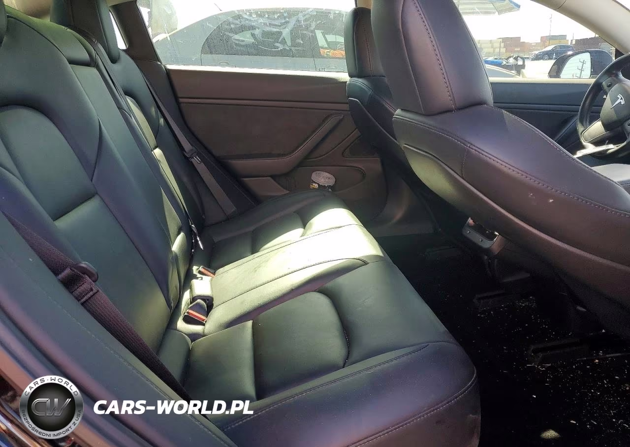 2019 Tesla Model 3 VIN:5YJ3E1EB1KF186747 - 10