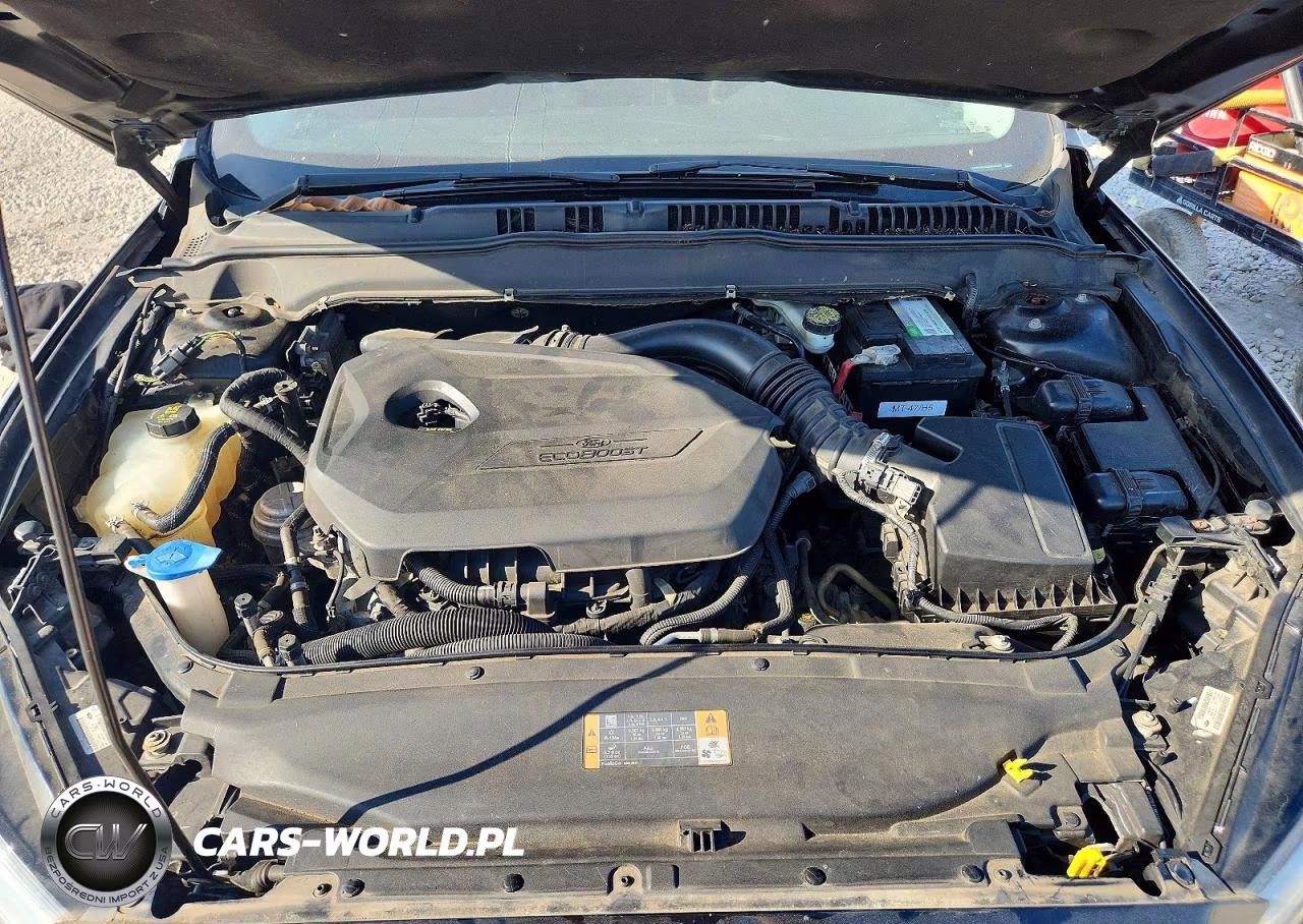 2013 Ford Fusion Se VIN:3FA6P0HR0DR258328 - 11