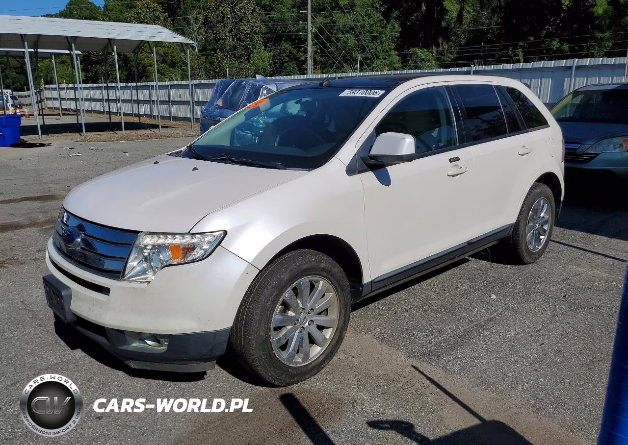 2010 Ford Edge Sel