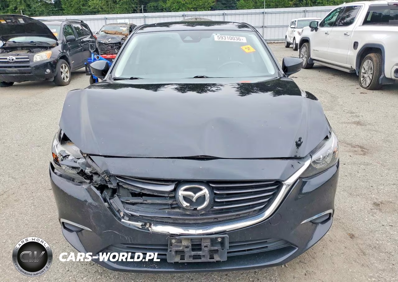 2017 Mazda 6 Touring VIN:JM1GL1V58H1108775 - 5