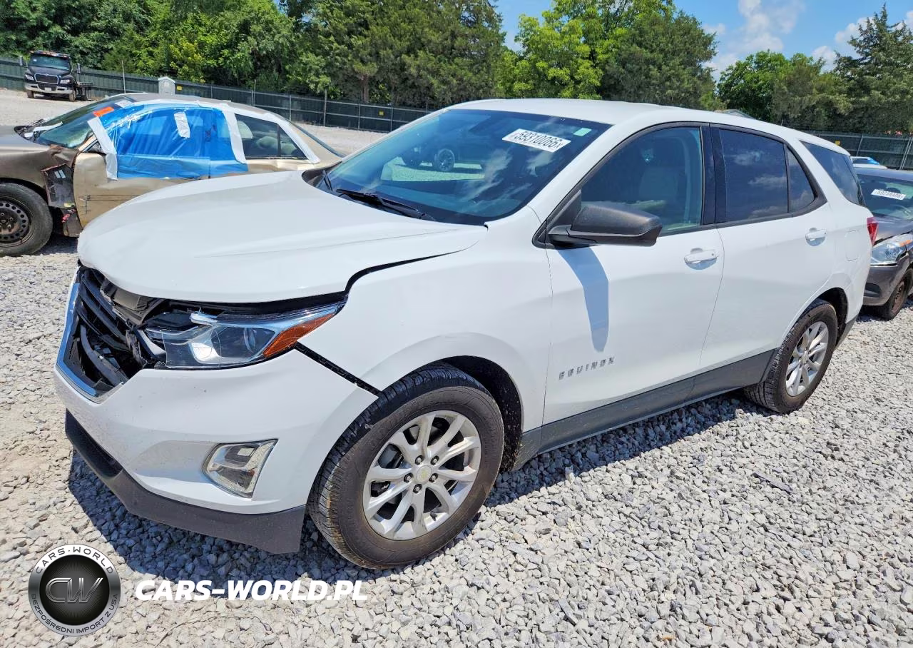 2019 Chevrolet Equinox Ls
