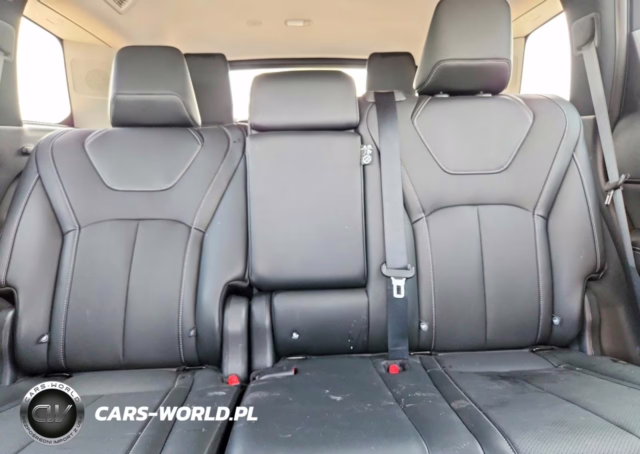 2026 Infiniti Qx60 Luxe VIN:5N1AL1FS5TC330371 - 10