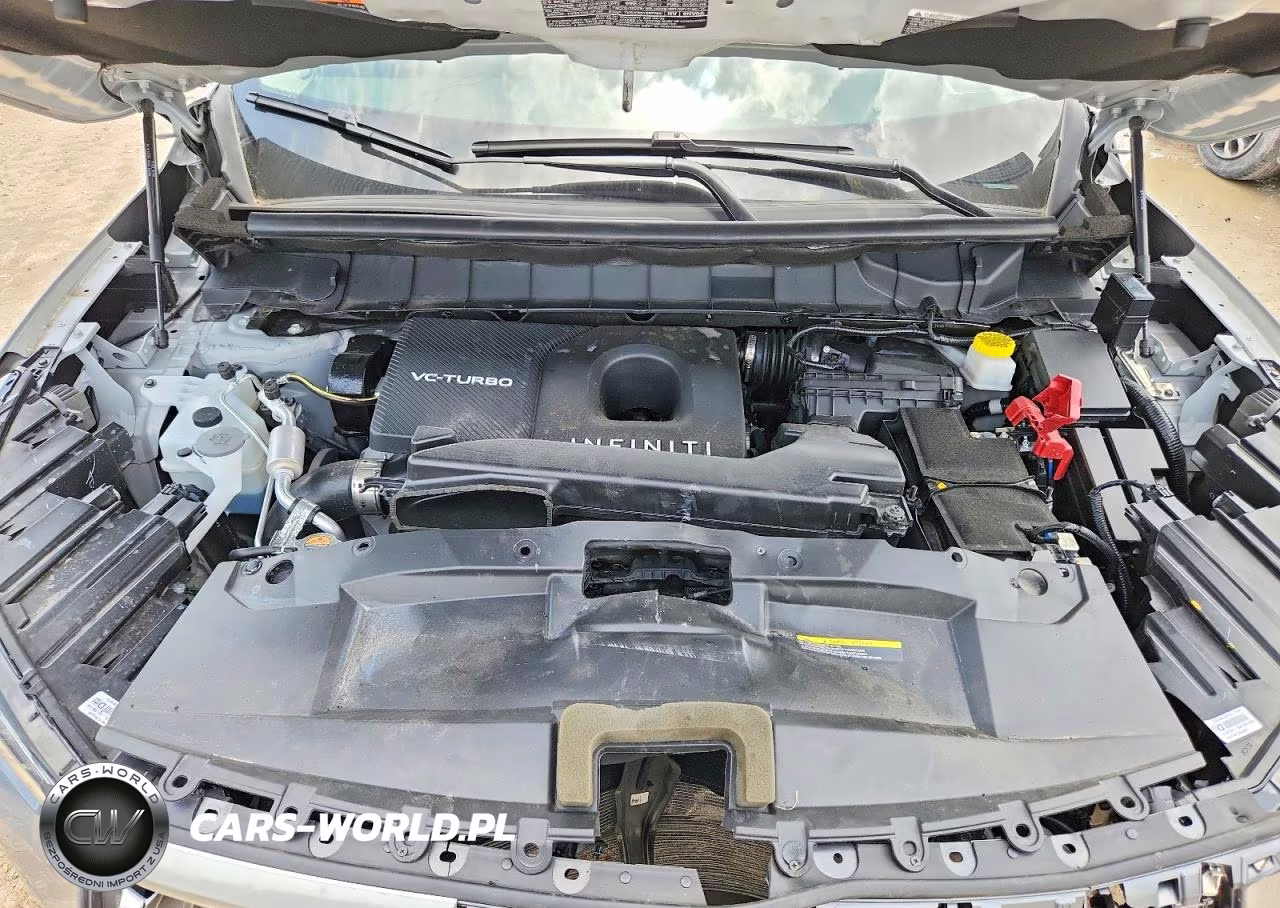 2026 Infiniti Qx60 Luxe VIN:5N1AL1FS5TC330371 - 12