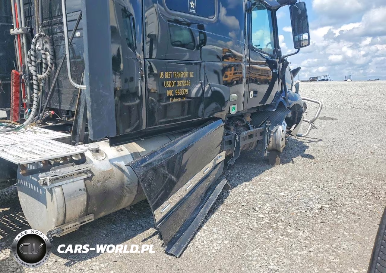 2020 Volvo Vnl Semi Truck VIN:4V4NC9TJ1LN253779 - 13
