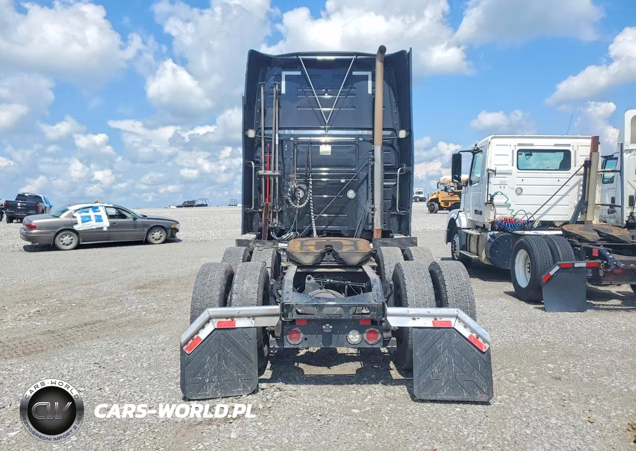 2020 Volvo Vnl Semi Truck VIN:4V4NC9TJ1LN253779 - 6