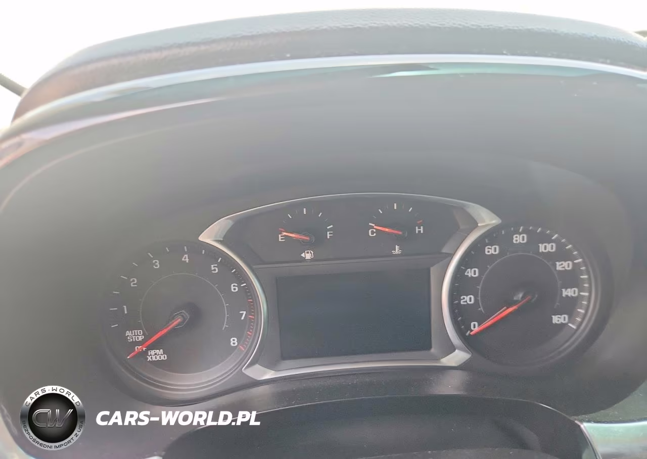 2018 Chevrolet Traverse Lt VIN:1GNERGKW8JJ127877 - 9