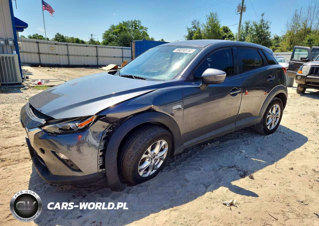 2016 Mazda Cx-3 Touring