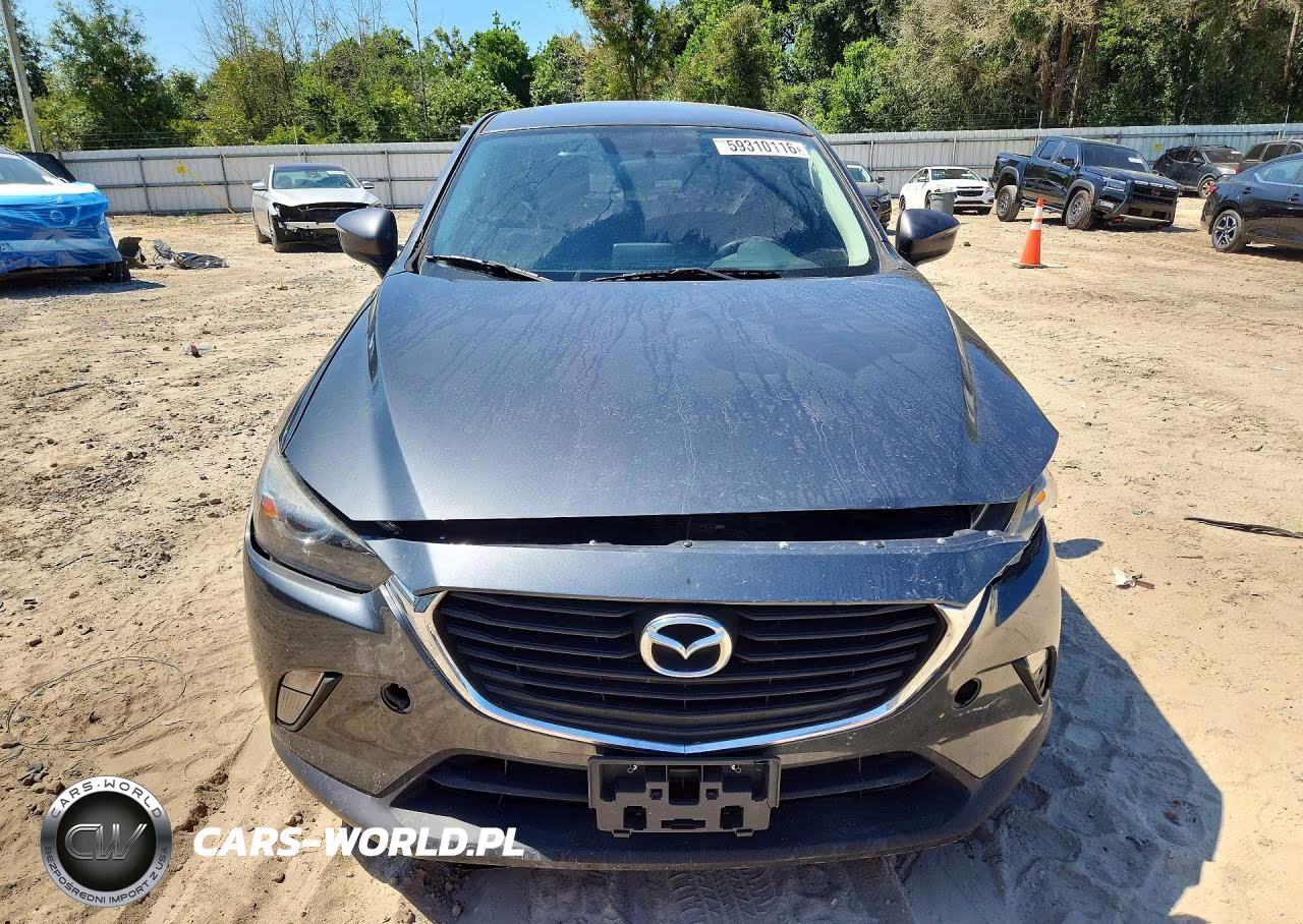 2016 Mazda Cx-3 Touring VIN:JM1DKBC76G0123652 - 5
