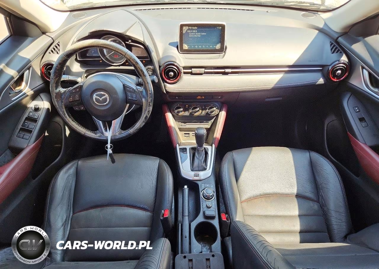 2016 Mazda Cx-3 Touring VIN:JM1DKBC76G0123652 - 8