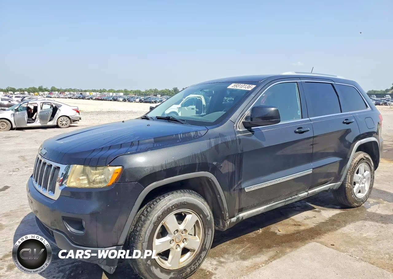 2011 Jeep Grand Cherokee Laredo
