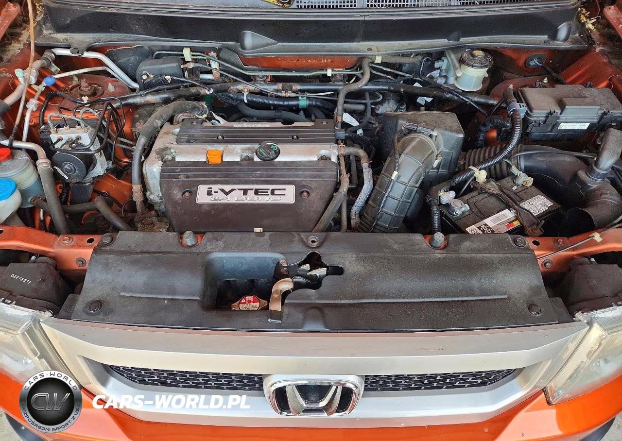 2010 Honda Element Ex VIN:5J6YH2H73AL004384 - 12
