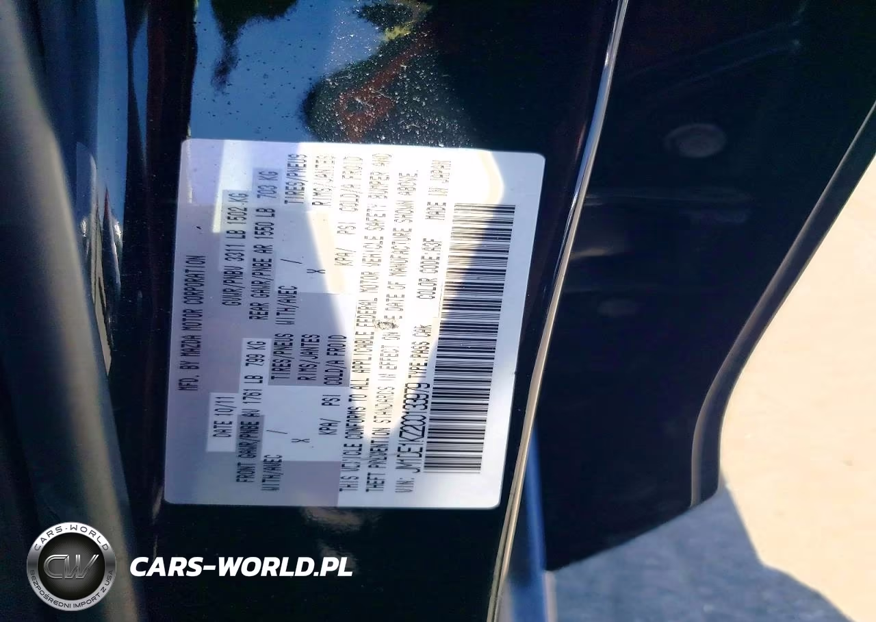 2012 Mazda Mazda2 VIN:JM1DE1KZ2C0133979 - 12