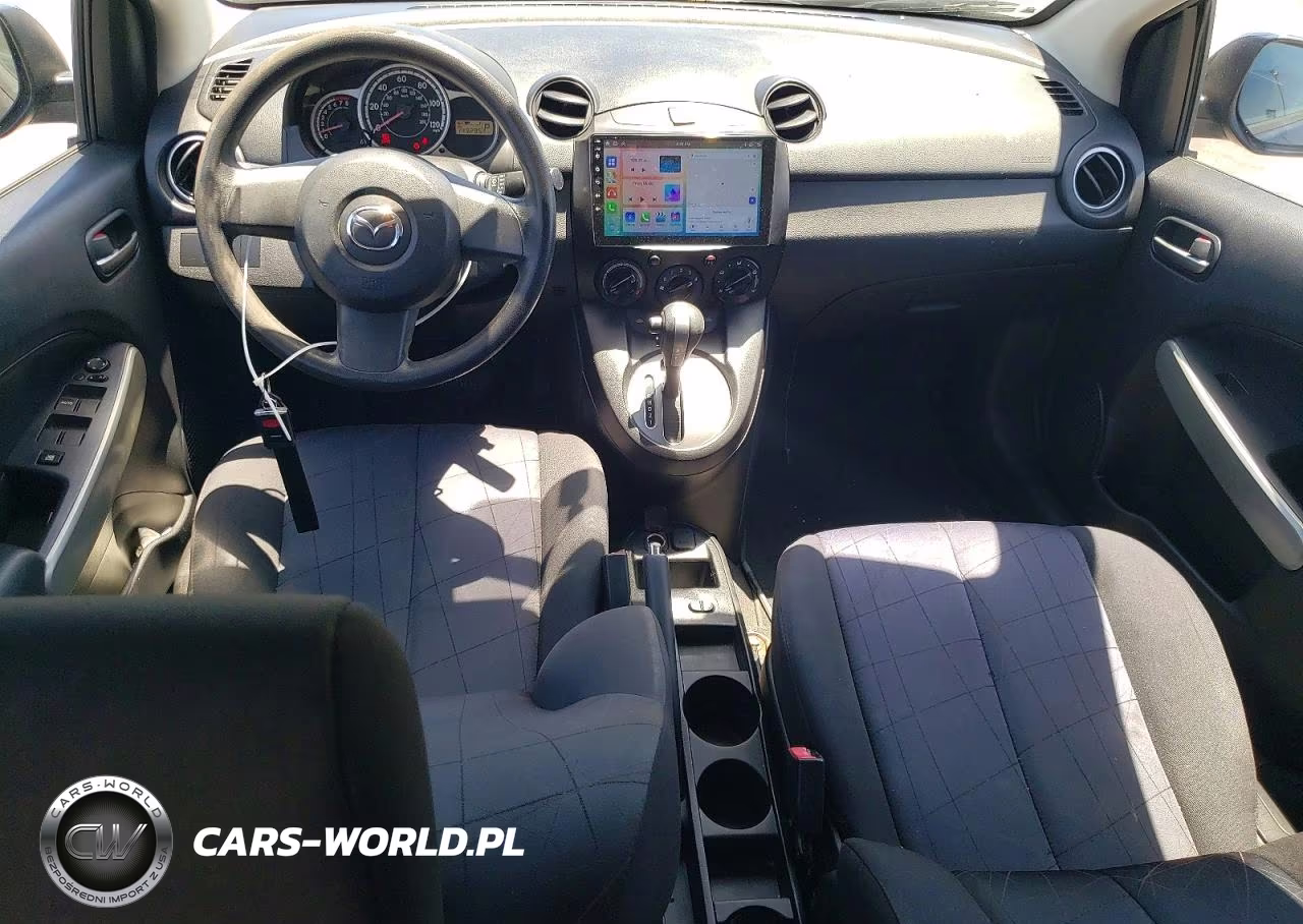 2012 Mazda Mazda2 VIN:JM1DE1KZ2C0133979 - 8