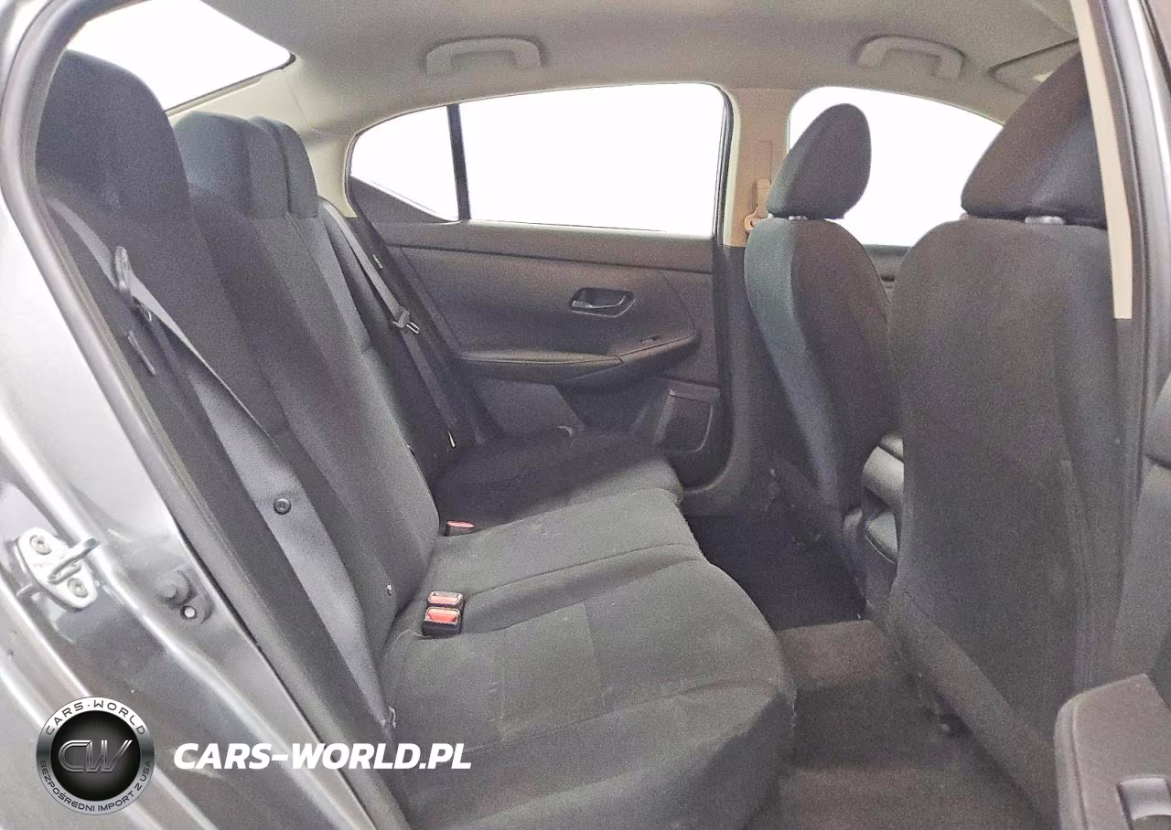 2024 Nissan Sentra S VIN:3N1AB8BV8RY291861 - 10