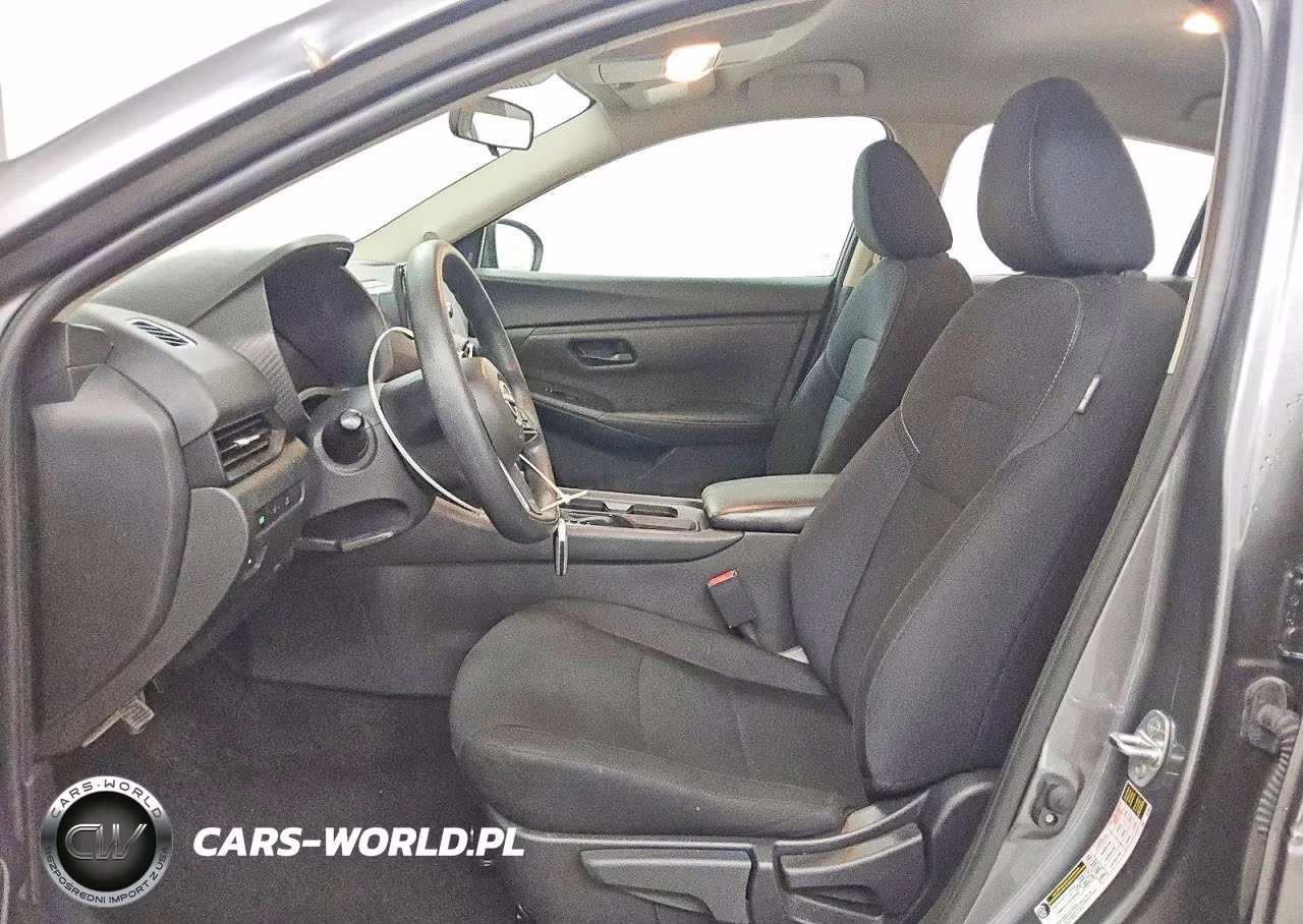 2024 Nissan Sentra S VIN:3N1AB8BV8RY291861 - 7