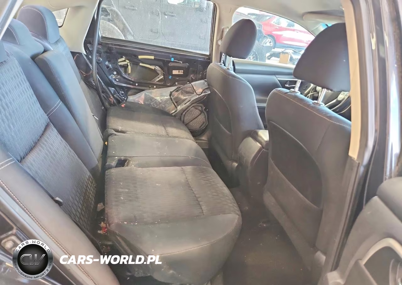 2018 Nissan Altima 2.5 Sv VIN:1N4AL3AP6JC148801 - 10