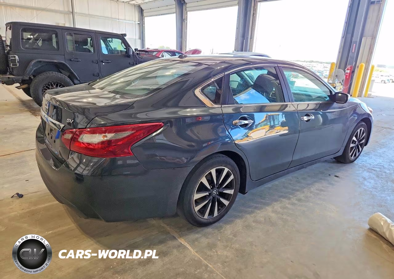 2018 Nissan Altima 2.5 Sv VIN:1N4AL3AP6JC148801 - 3