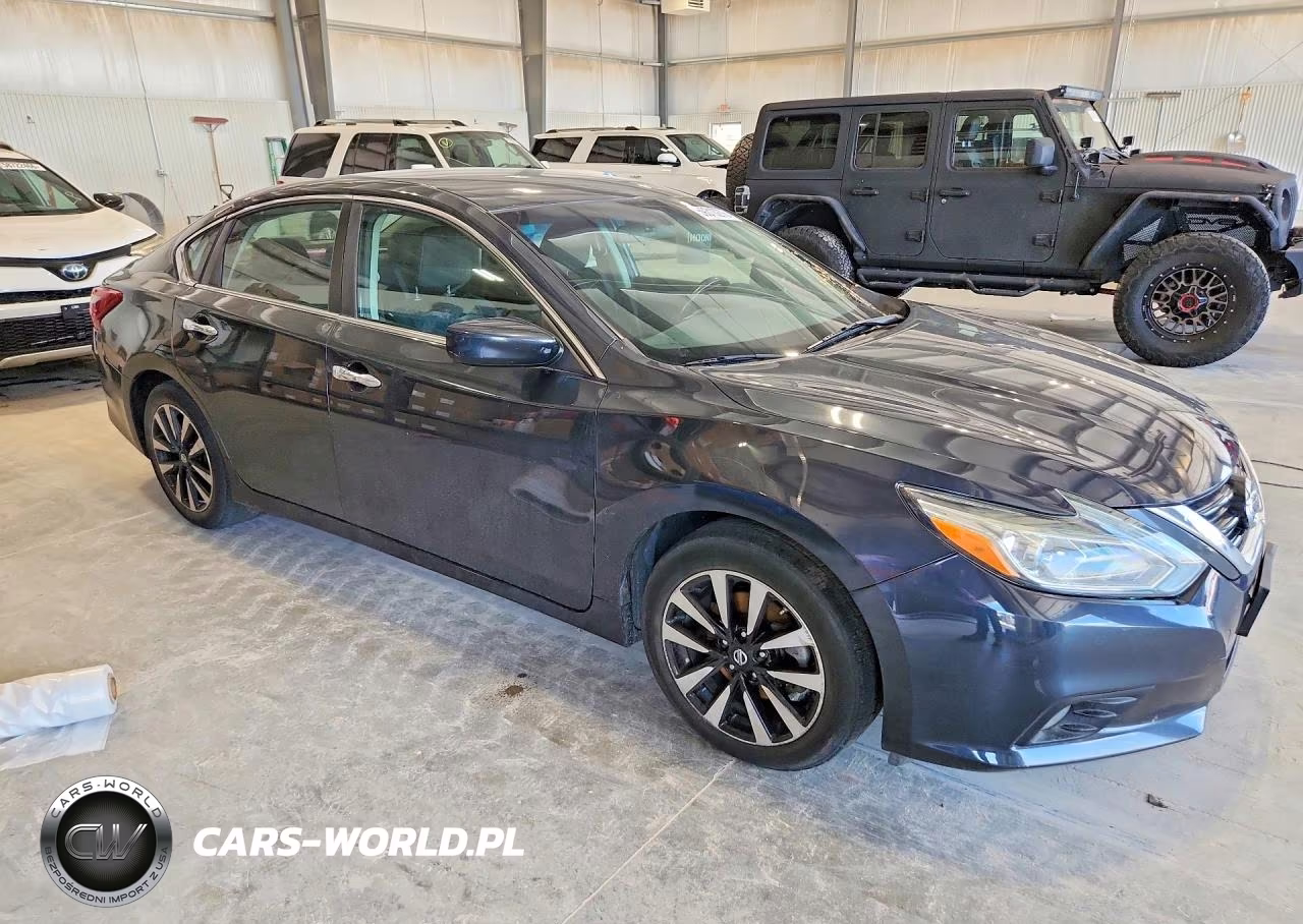 2018 Nissan Altima 2.5 Sv VIN:1N4AL3AP6JC148801 - 4