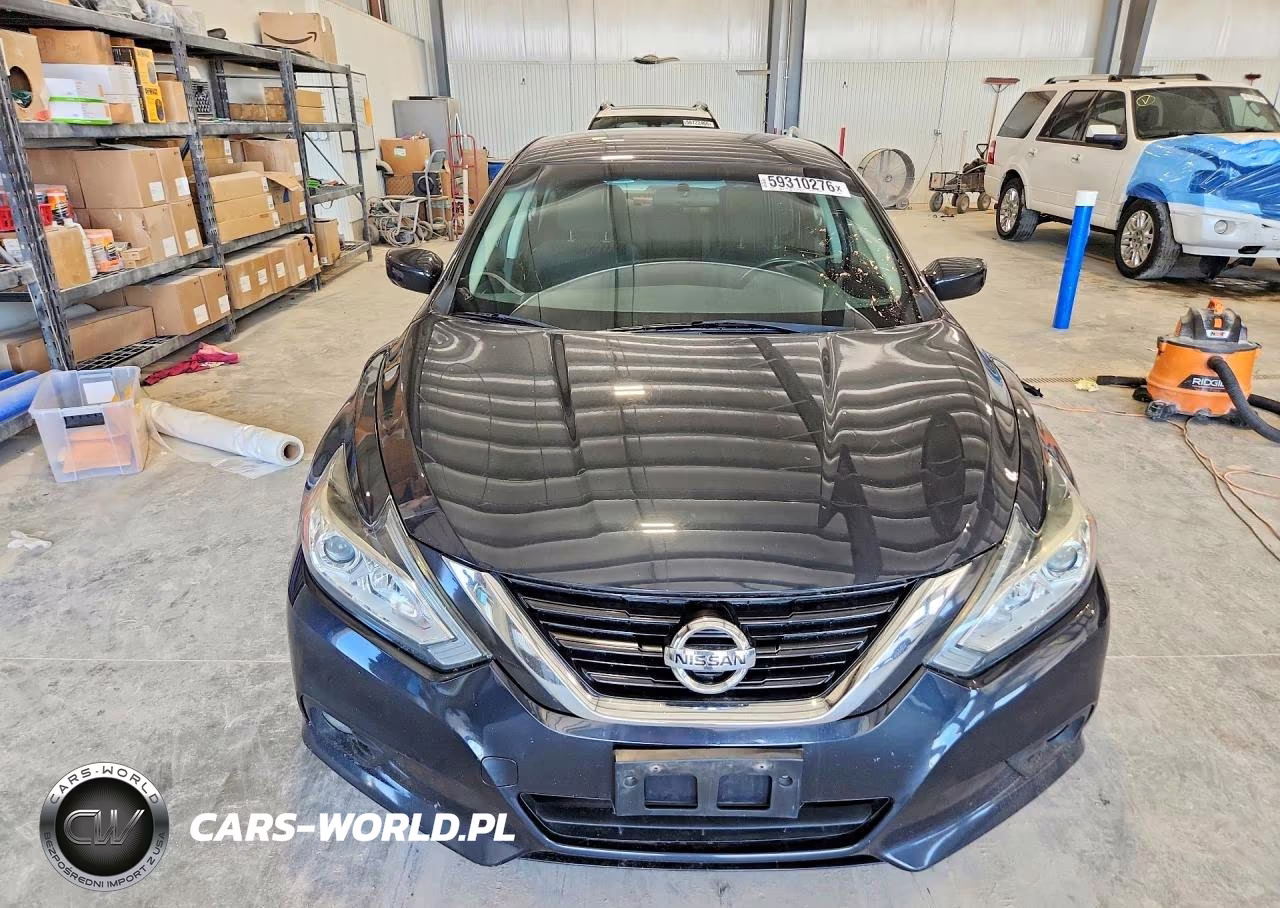 2018 Nissan Altima 2.5 Sv VIN:1N4AL3AP6JC148801 - 5