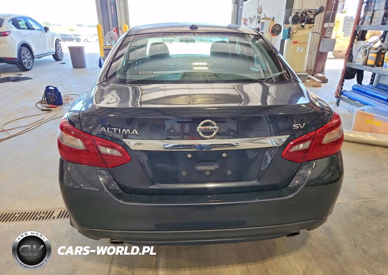 2018 Nissan Altima 2.5 Sv VIN:1N4AL3AP6JC148801 - 6