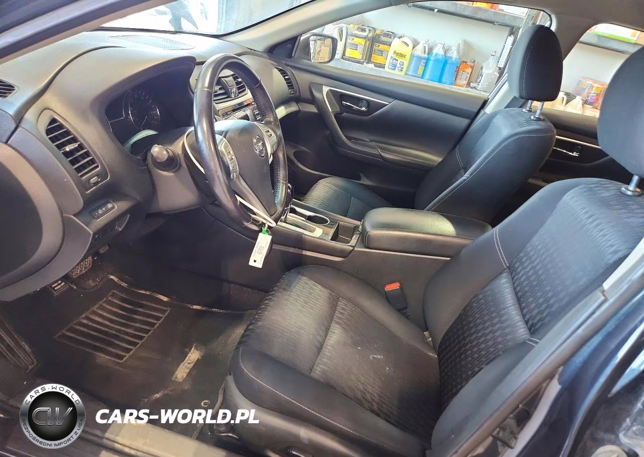 2018 Nissan Altima 2.5 Sv VIN:1N4AL3AP6JC148801 - 7