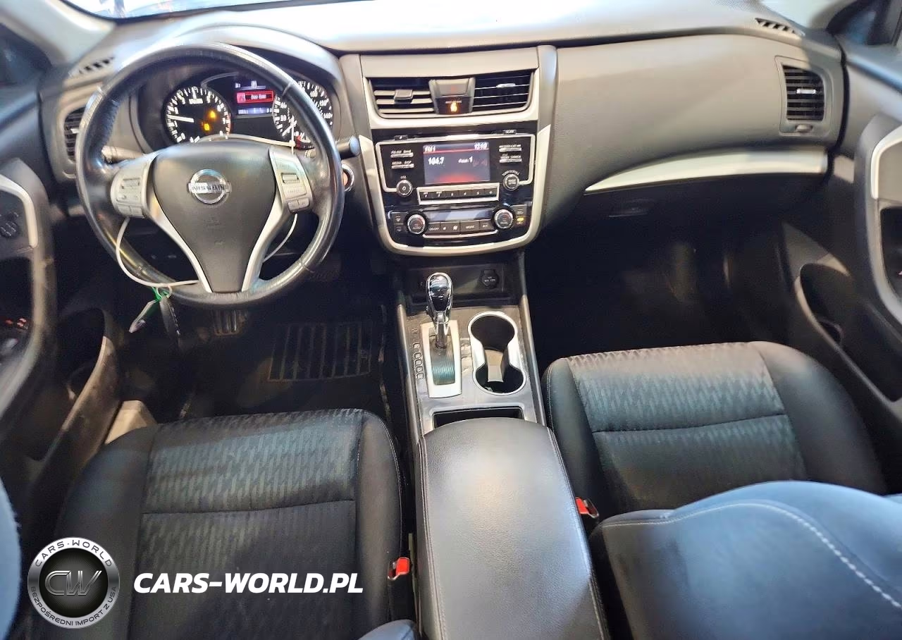 2018 Nissan Altima 2.5 Sv VIN:1N4AL3AP6JC148801 - 8