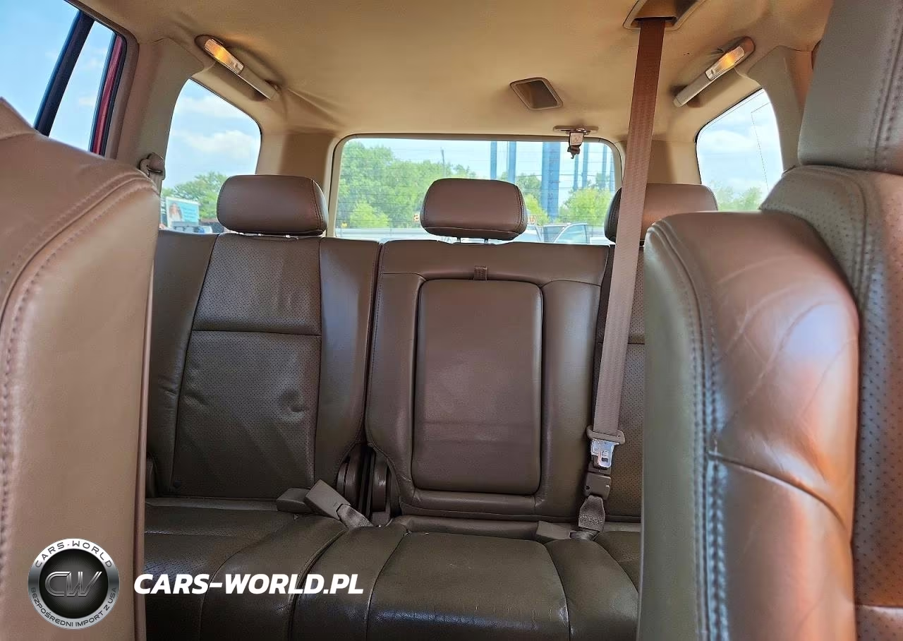 2005 Honda Pilot Exl VIN:5FNYF18535B059902 - 10